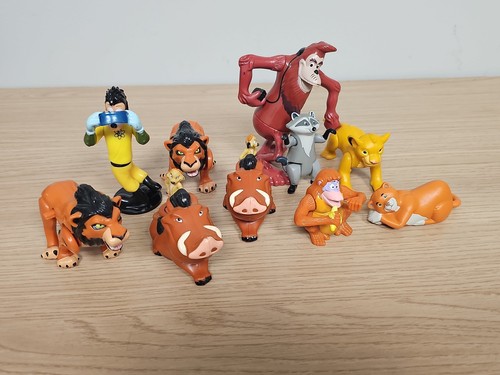 Lot figurines vintage disney - figurines,