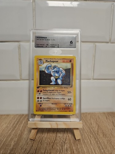 Carte pokémon wizards set - set, de