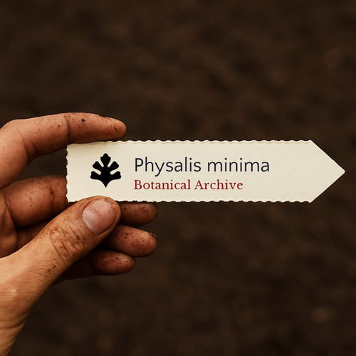 Physalis minima pygmy - minima,