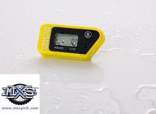 Compteur heure sans fil - d,