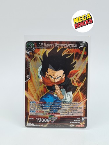 Carte dbs card - carte, c-17