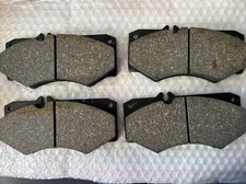 Disc Brake Pads Mercedes