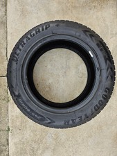 PNEUS QUASIMENT NEUF (10 % d'usure) GOOD YEAR ULTRAGRIP + 245/60R18 105H 