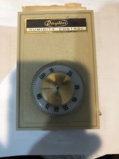 DAYTON DUCT HUMIDISTAT
