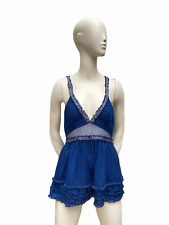 Jean Paul Gaultier  Navy Mesh Body Size S fits XS