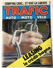 ►TRAFIC AUTO MOTO 41/1978