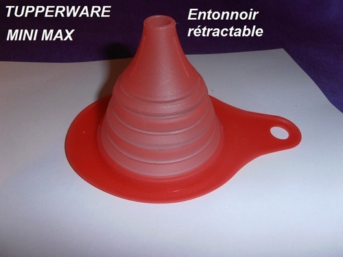 Tupperware mini max - tupperware ,