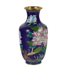 Vase Cloisonné Ancien
