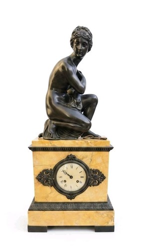 Grande pendule venus tortue - venus,