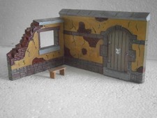 MAQUETTE RUINE MAISON ITALERI (414) 1/35 A RENOVER.
