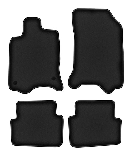 Jeu tapis auto velours - tapis,
