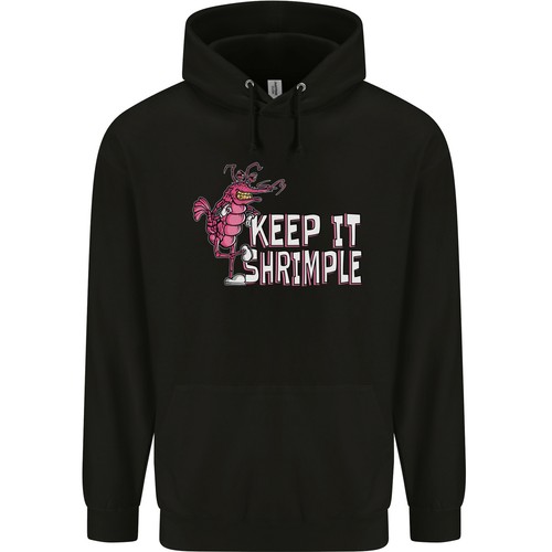 Keep shrimple drôle - keep, it