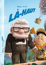 Là-haut, Disney et Pixar