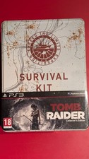 Tomb raider édition collector - tomb,