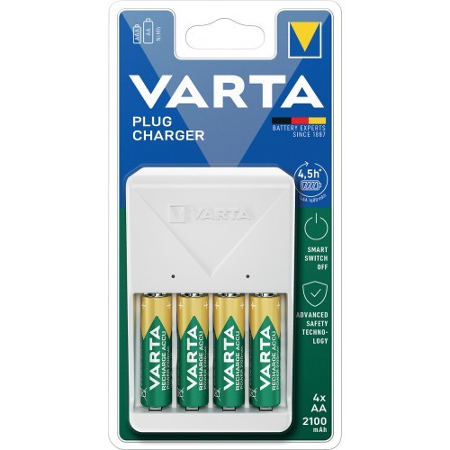Chargeur varta plug - varta, charger