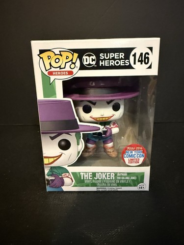 Funko pop the joker - joker, batman