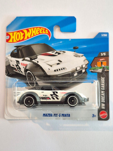 Miniature hot wheels - miniature, 1/64