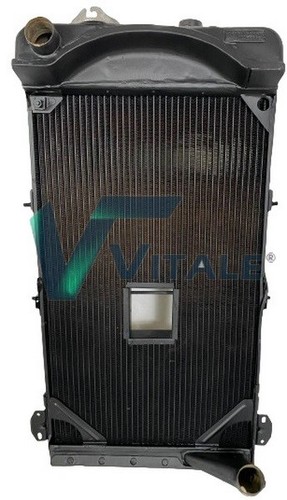 Radiateur eau citroen - eau, traction
