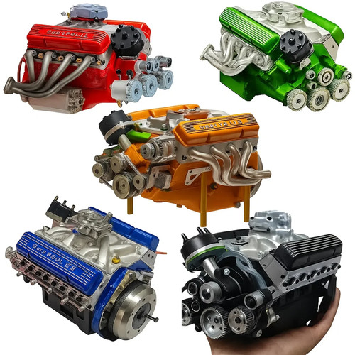 Replica cison engine block - engine,