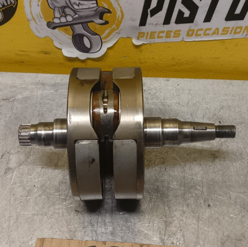 Vilebrequin suzuki 250 2003 - vilebrequin, rm