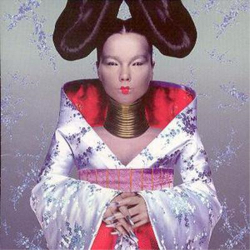 Björk homogenic album - björk,