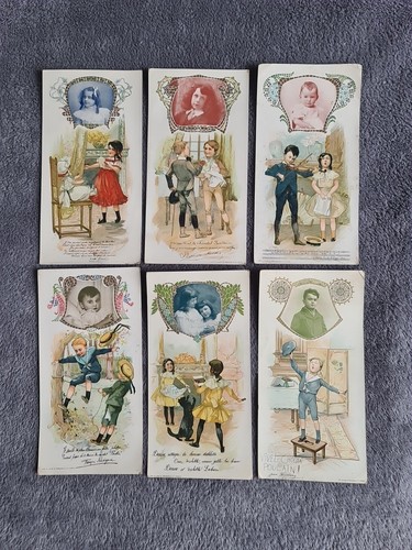 Lot grand chromos images - lot,