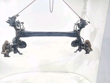 Train roulant arrière -