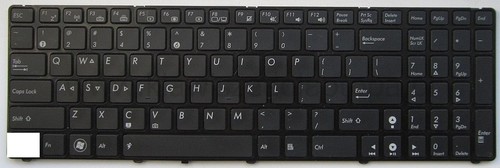 As35 touches pour - touches, clavier