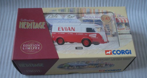 Corgi heritage renault - corgi,