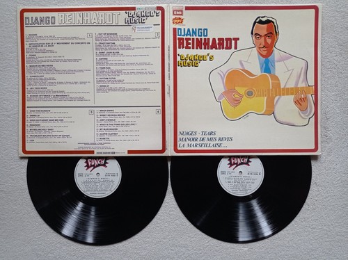 33t django reinhardt - 33t,