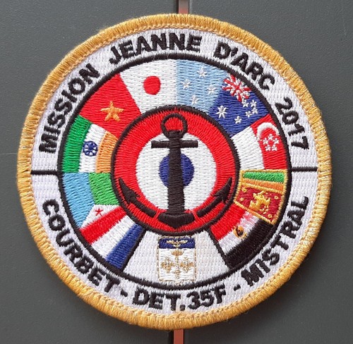 Patch aéronavale flottille - patch,