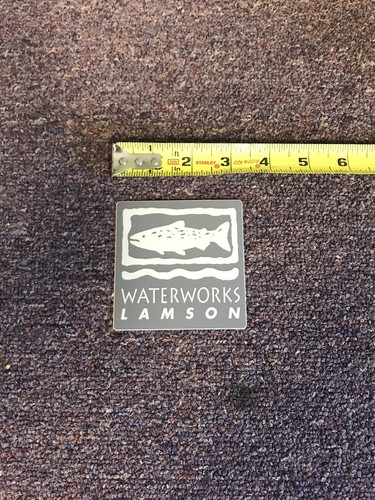 Lamson water works fly fishing - fly,