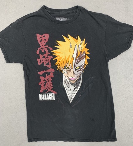 Bleach shirt mens size - mens, s