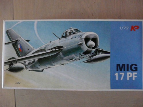 Maquette avion ref - kp, 7