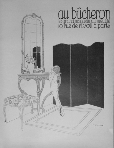 Publicité presse 1926 au - 1926,