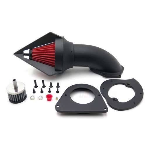Matte air cleaner - bk,