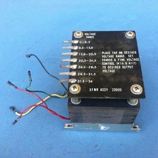 Vintage multi voltage power