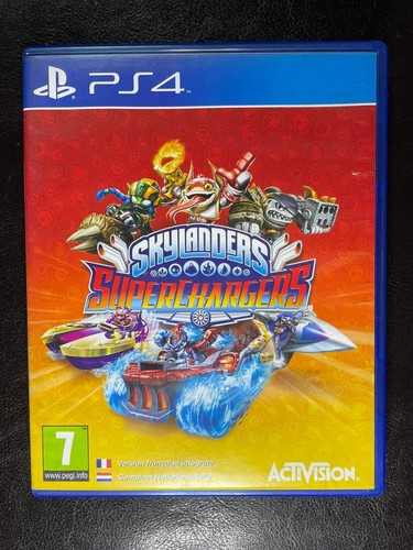 Skylanders superchargers pal - skylanders,