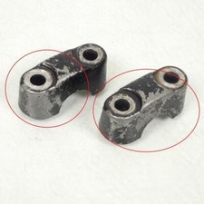 Paire pontet supérieur de