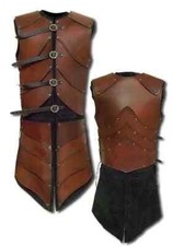 Déguisement larp armure en