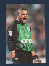 FOOTBALL carte joueur BERNARD LAMA équipe PARIS SAINT GERMAIN