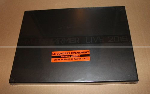 Mylene farmer live 2019 - live,