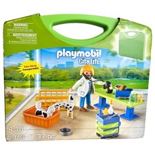 PLAYMOBIL City Life ☆ Vet