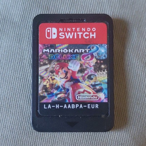 Nintendo mario kart deluxe - nintendo, 8
