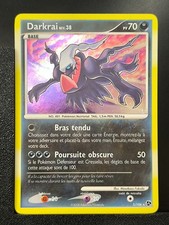 Carte pokémon Darkrai Niv.38