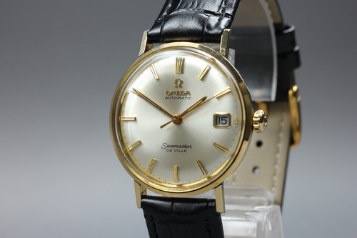 Near mint omega seamaster - near, de