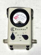 TELEWAVE 44A Wattmeter