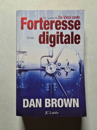 Forteresse digitale dan - |,