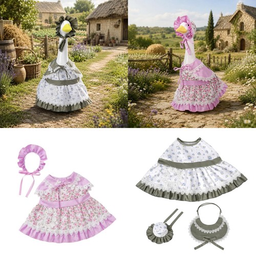 Tenue oie été pour - d'oie,