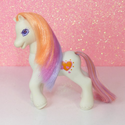 Little pony light heart - my,